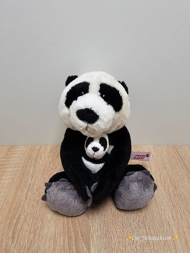 Nici panda pandabär - 🐼,