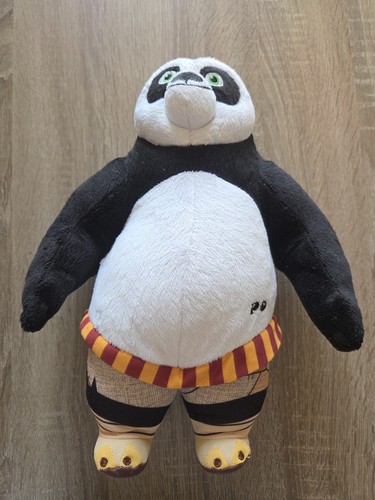Kung panda po - panda, stofftier