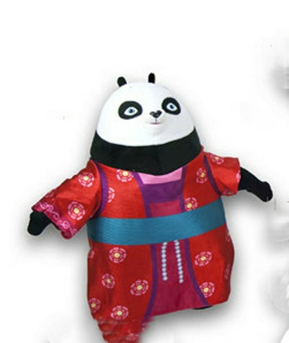 Kung panda mei - kung,