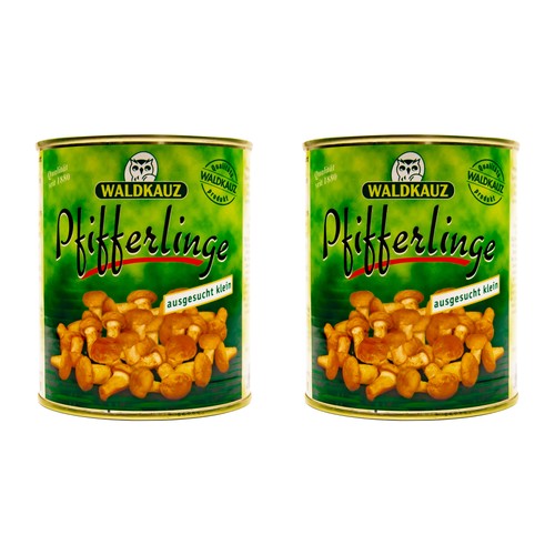 Waldkauz pfifferlinge - waldkauz,