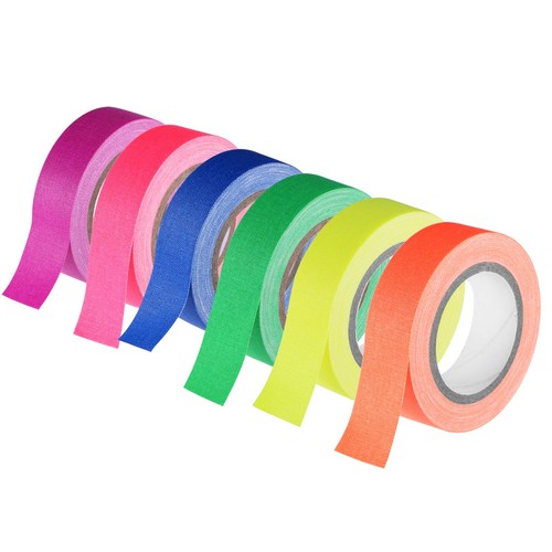 Fluoreszierende neon stoffband - fluoreszierende,