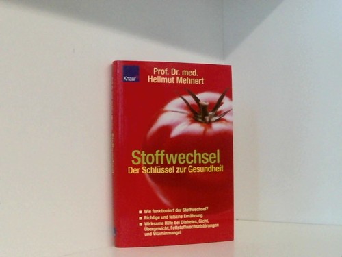 Stoffwechsel der schlüssel - der,