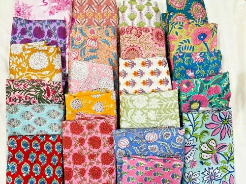 Floral 100 baumwolle stoff - 100%,