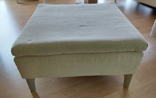 Rolf benz hocker stoff - hocker,