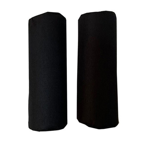 20x8cm schwarze stoff - 20x8cm,