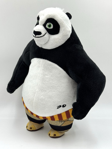 Kung panda po stofftier - panda,