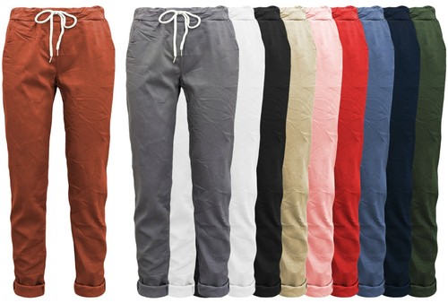 Chino damen leichte sommerhose - damen,