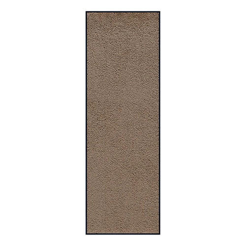Fuß sauberlaufmatte taupe - fuß-,