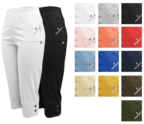 Caprihose damen kurze - caprihose,