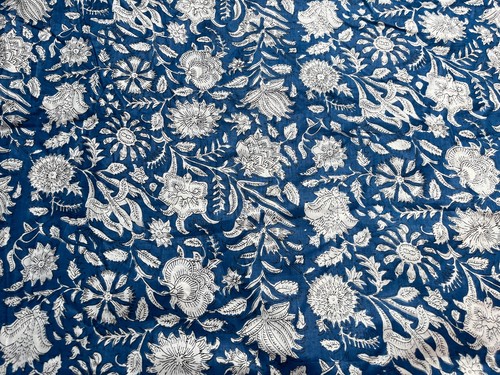 Neu indisch blau blumen - neu,
