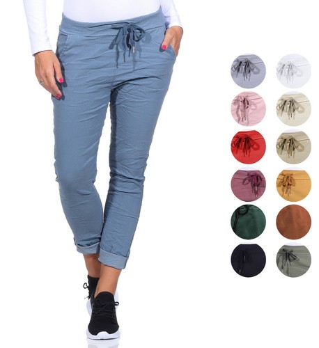 Hosen damen stretch - damen, stoffhose