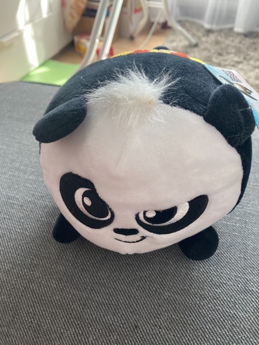 Stofftier kung panda - fu,