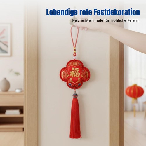 Chinesische hängedeko pferd - hängedeko,