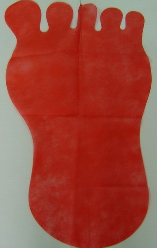 Fuss matte badematte - fuss,