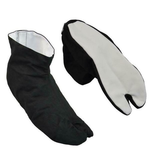 Bay tabi aus japan stoff - bay,