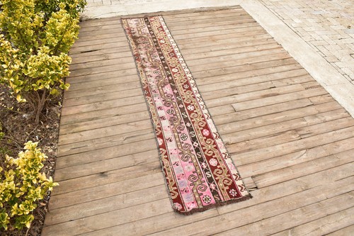 Türkischer teppich 1x7 - teppich,