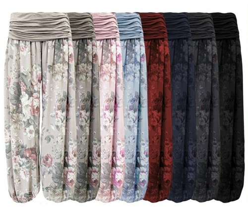Sommerhose damen leichter - damen,