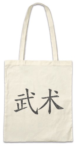 Wushu stofftasche - wushu,