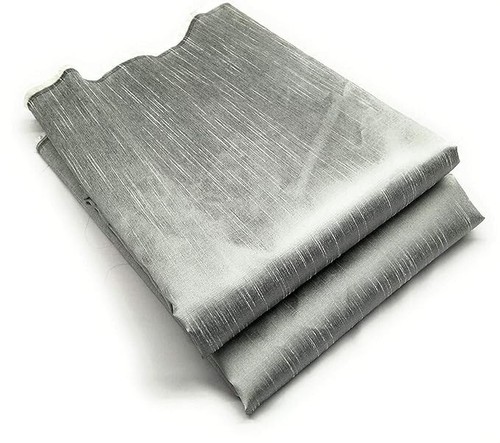Indischer grauer stoff - grauer,