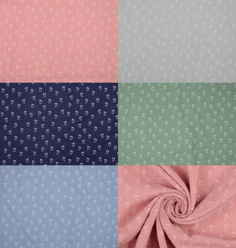 Double gauze musselin - gauze,