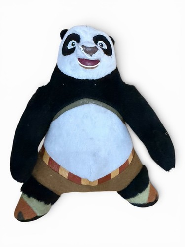 Kung panda plüschtier - panda, po