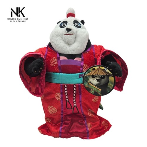 Plüsch kung panda - kung, 3