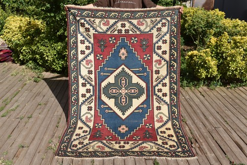 Türkischer 4x6 teppich - türkischer,