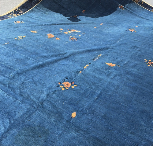 Chinesischer teppich wolle - teppich,
